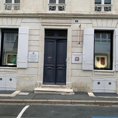 L'Art Studio Hyper Centre La Rochelle  Dış mekan fotoğraf