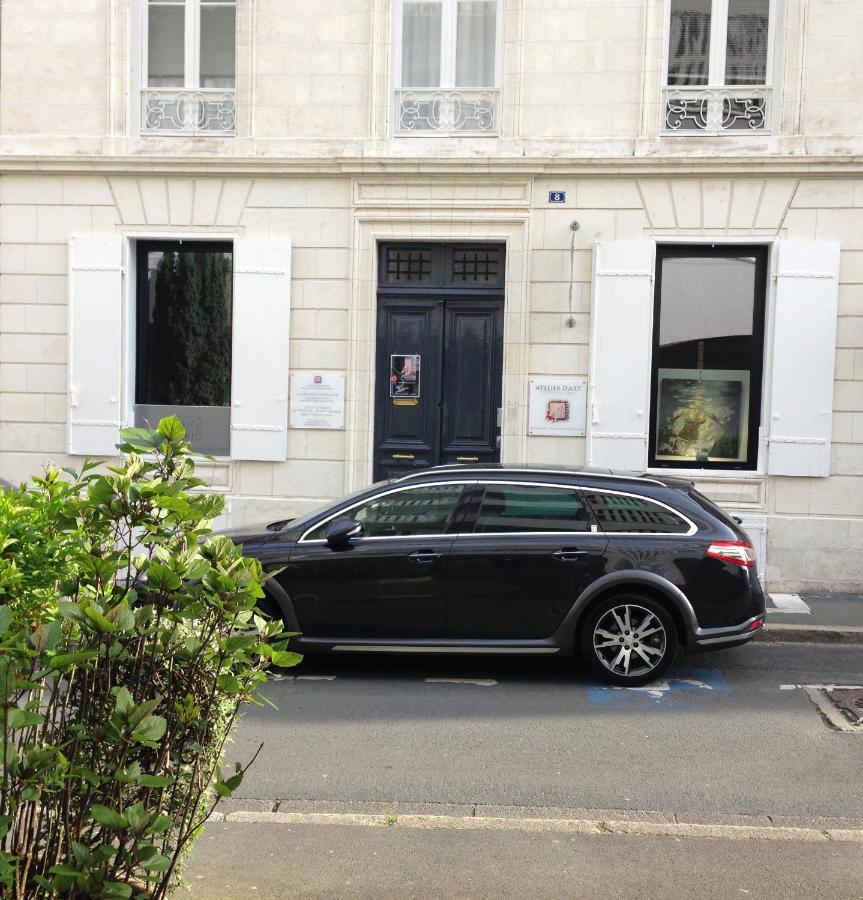L'Art Studio Hyper Centre La Rochelle  Dış mekan fotoğraf