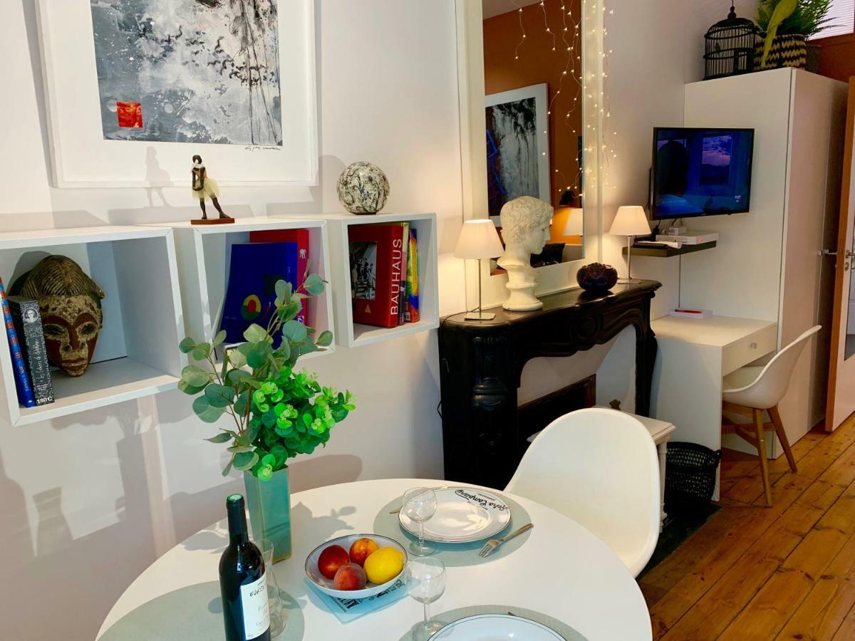 L'Art Studio Hyper Centre La Rochelle  Dış mekan fotoğraf